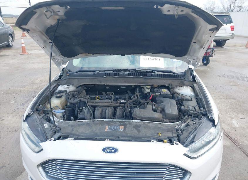 Photo 10 of 2013 Ford Fusion SE (VIN 3FA6P0H78DR188673)