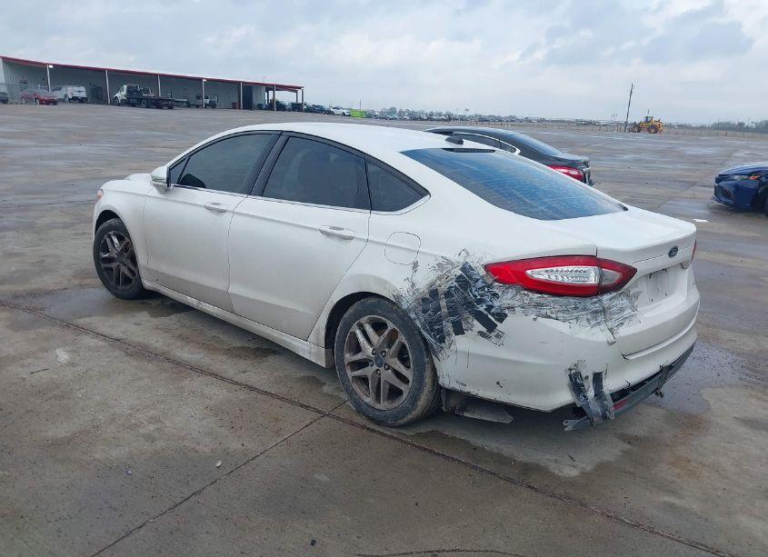 Photo 3 of 2013 Ford Fusion SE (VIN 3FA6P0H78DR188673)