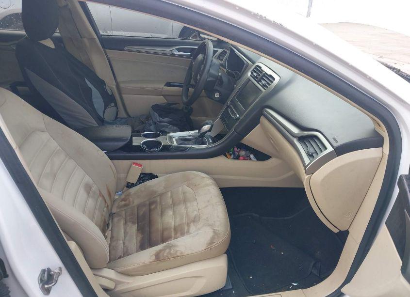 Photo 5 of 2013 Ford Fusion SE (VIN 3FA6P0H78DR188673)