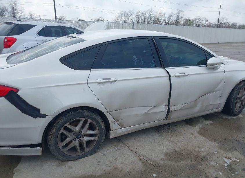 Photo 6 of 2013 Ford Fusion SE (VIN 3FA6P0H78DR188673)