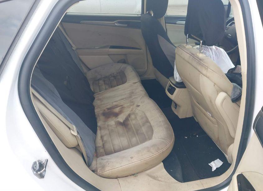 Photo 8 of 2013 Ford Fusion SE (VIN 3FA6P0H78DR188673)