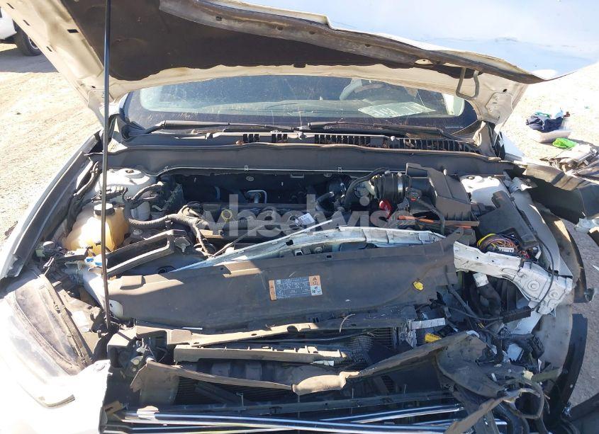 Photo 10 of 2013 Ford Fusion SE (VIN 3FA6P0H78DR193968)