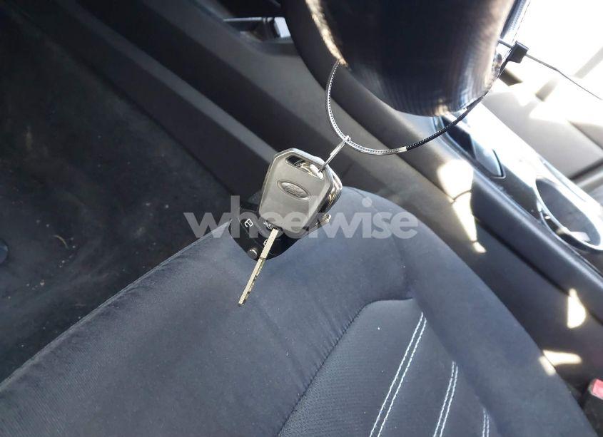 Photo 11 of 2013 Ford Fusion SE (VIN 3FA6P0H78DR203236)