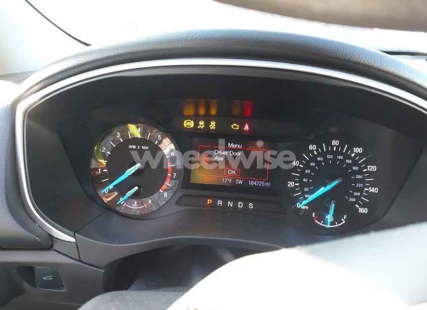 Photo 7 of 2013 Ford Fusion SE (VIN 3FA6P0H78DR203236)