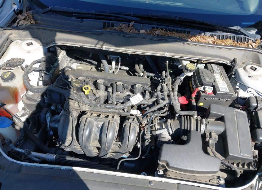 Photo 10 of 2013 Ford Fusion SE (VIN 3FA6P0H78DR211420)