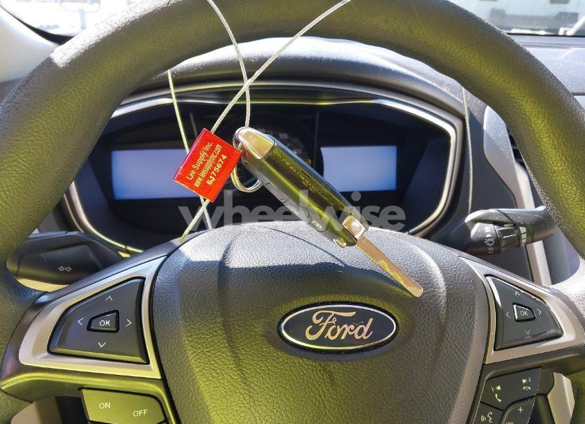 Photo 11 of 2013 Ford Fusion SE (VIN 3FA6P0H78DR211420)