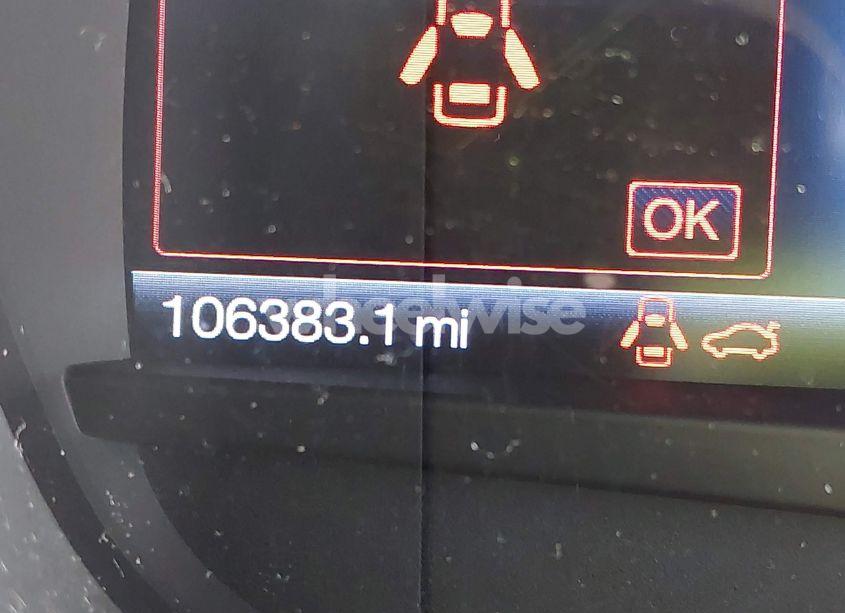 Photo 7 of 2013 Ford Fusion SE (VIN 3FA6P0H78DR211420)