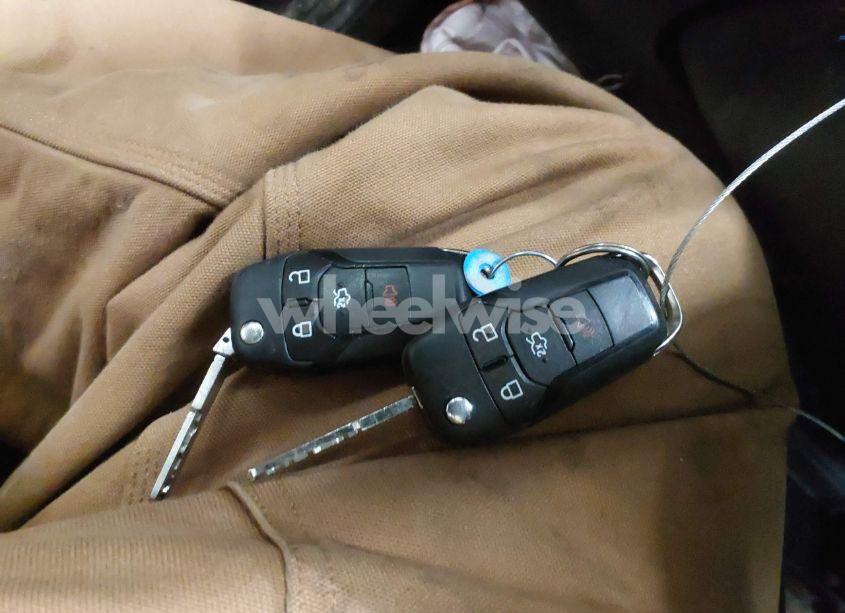 Photo 11 of 2013 Ford Fusion SE (VIN 3FA6P0H78DR268040)