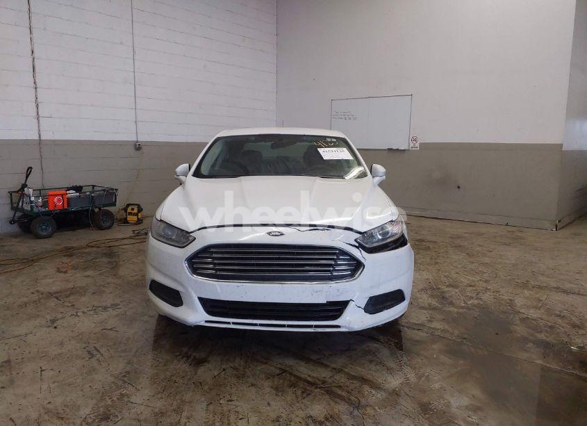 Photo 12 of 2013 Ford Fusion SE (VIN 3FA6P0H78DR268040)