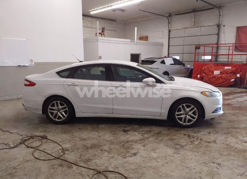Photo 13 of 2013 Ford Fusion SE (VIN 3FA6P0H78DR268040)