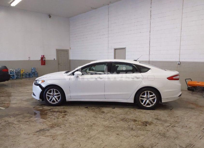 Photo 14 of 2013 Ford Fusion SE (VIN 3FA6P0H78DR268040)