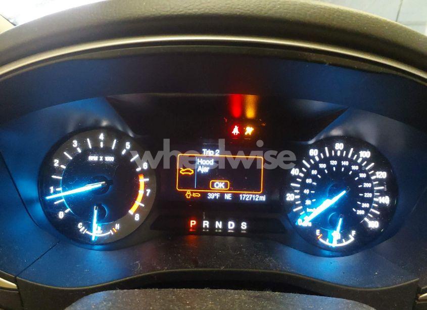 Photo 7 of 2013 Ford Fusion SE (VIN 3FA6P0H78DR268040)