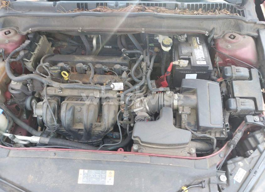 Photo 10 of 2013 Ford Fusion SE (VIN 3FA6P0H78DR280169)