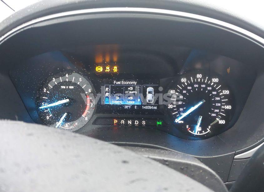 Photo 7 of 2013 Ford Fusion SE (VIN 3FA6P0H78DR289910)