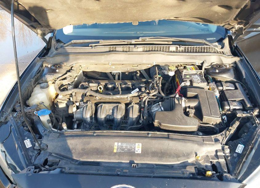 Photo 10 of 2013 Ford Fusion SE (VIN 3FA6P0H78DR291074)