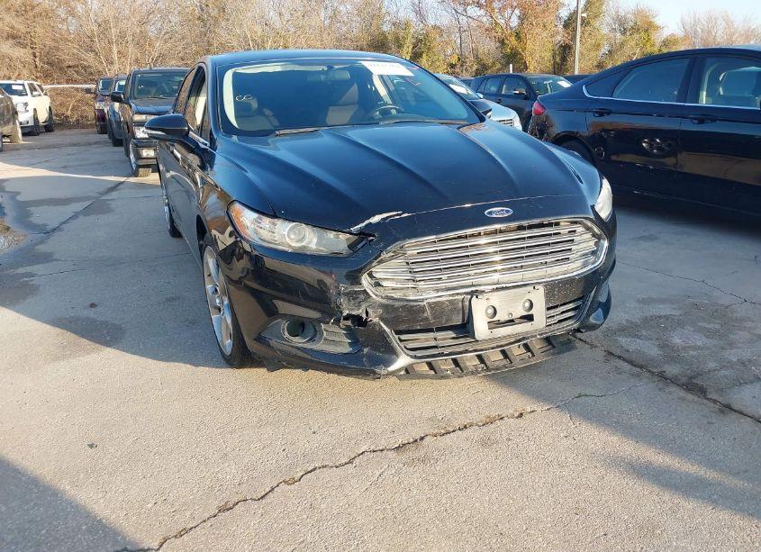 Photo 6 of 2013 Ford Fusion SE (VIN 3FA6P0H78DR291074)
