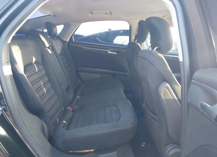 Photo 8 of 2013 Ford Fusion SE (VIN 3FA6P0H78DR291074)