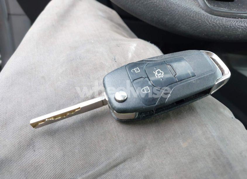 Photo 11 of 2013 Ford Fusion SE (VIN 3FA6P0H78DR316555)