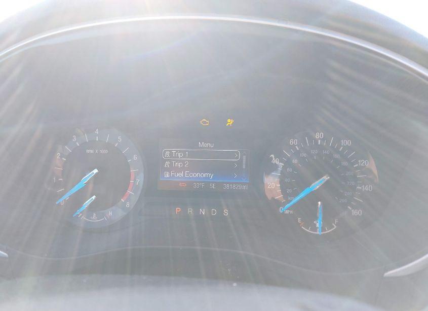 Photo 7 of 2013 Ford Fusion SE (VIN 3FA6P0H78DR316989)