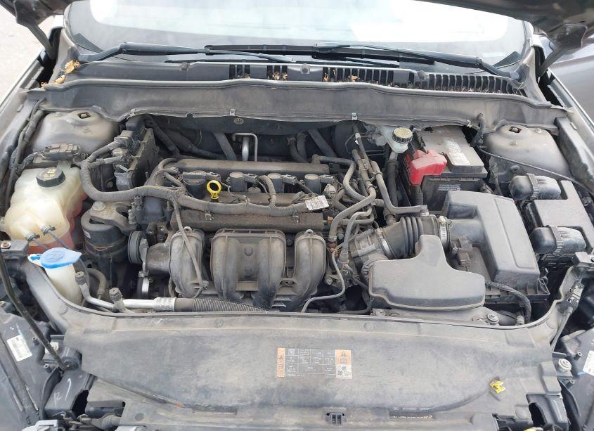 Photo 10 of 2013 Ford Fusion SE (VIN 3FA6P0H78DR319570)