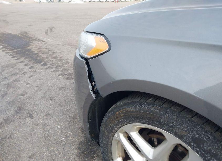 Photo 16 of 2013 Ford Fusion SE (VIN 3FA6P0H78DR319570)