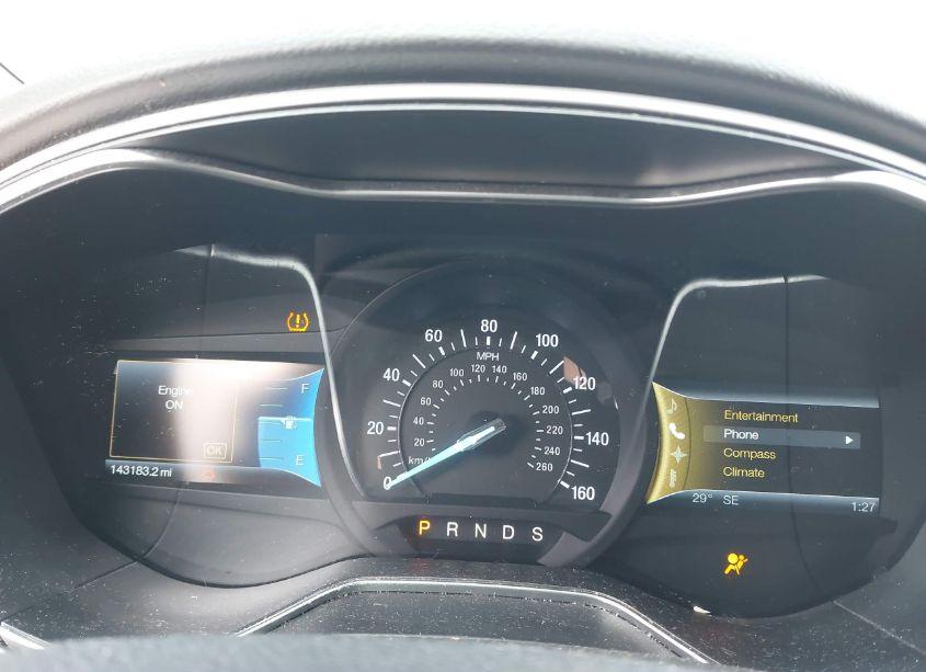 Photo 7 of 2013 Ford Fusion SE (VIN 3FA6P0H78DR319570)