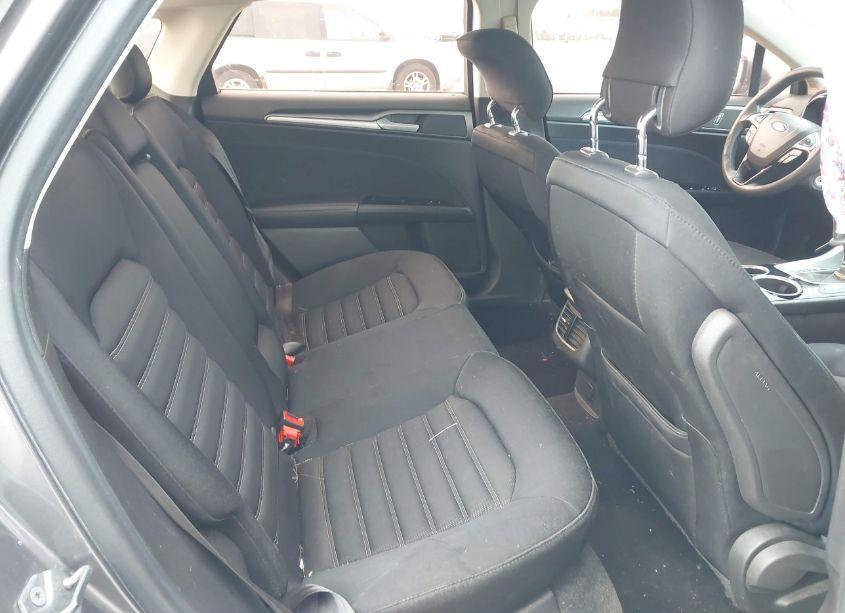 Photo 8 of 2013 Ford Fusion SE (VIN 3FA6P0H78DR319570)