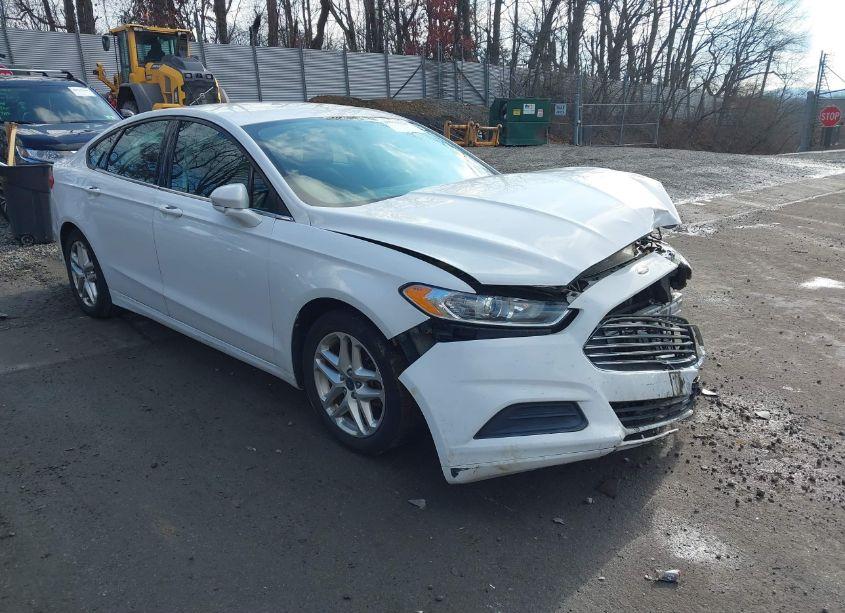 2013 Ford Fusion SE (VIN 3FA6P0H78DR326440) main photo