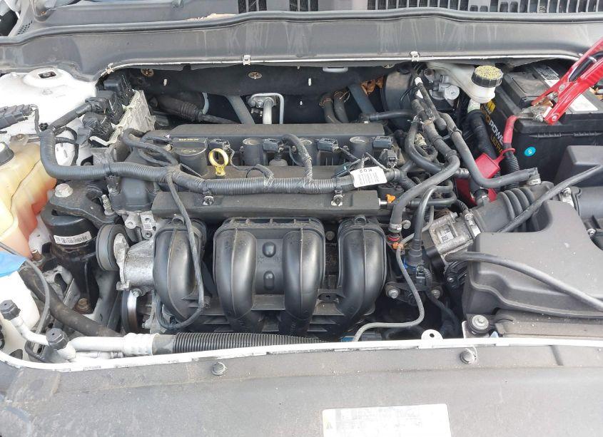 Photo 10 of 2013 Ford Fusion SE (VIN 3FA6P0H78DR326440)