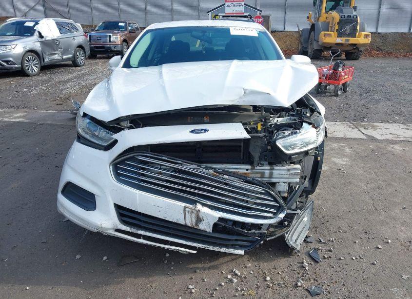 Photo 13 of 2013 Ford Fusion SE (VIN 3FA6P0H78DR326440)