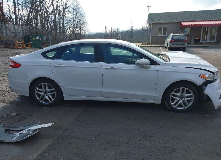 Photo 14 of 2013 Ford Fusion SE (VIN 3FA6P0H78DR326440)