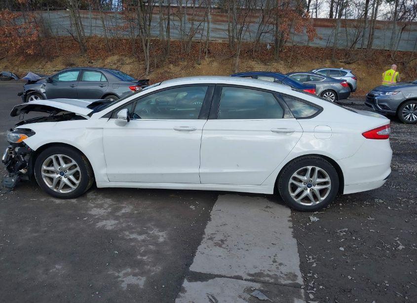 Photo 15 of 2013 Ford Fusion SE (VIN 3FA6P0H78DR326440)