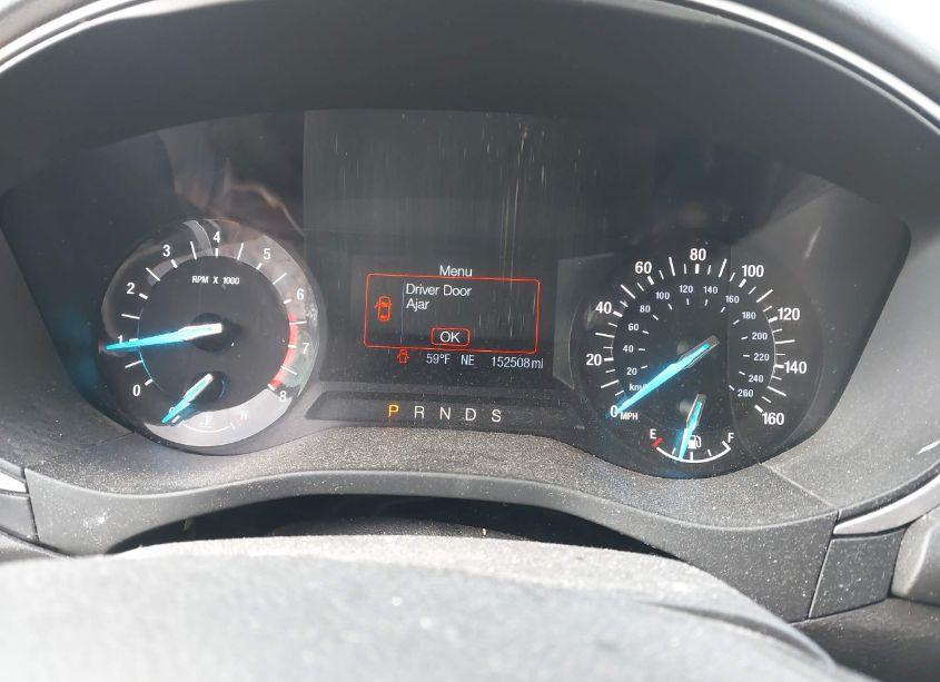 Photo 7 of 2013 Ford Fusion SE (VIN 3FA6P0H78DR326440)