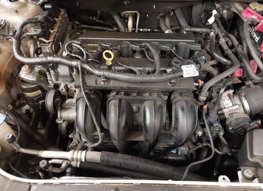 Photo 10 of 2013 Ford Fusion SE (VIN 3FA6P0H78DR327183)