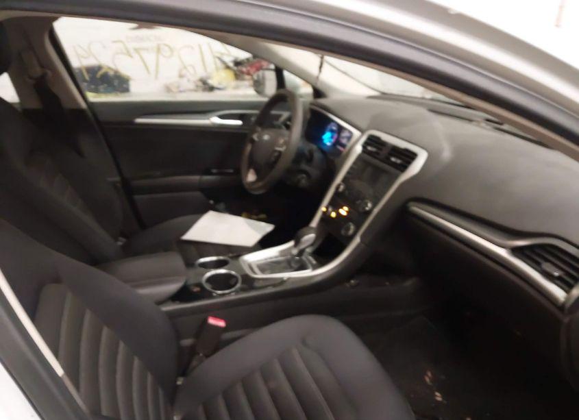 Photo 5 of 2013 Ford Fusion SE (VIN 3FA6P0H78DR327183)