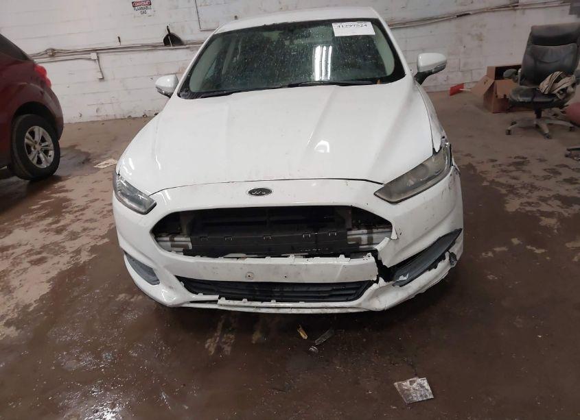 Photo 6 of 2013 Ford Fusion SE (VIN 3FA6P0H78DR327183)