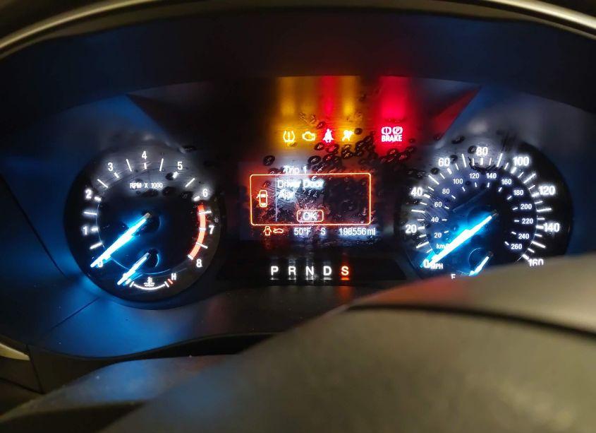 Photo 7 of 2013 Ford Fusion SE (VIN 3FA6P0H78DR327183)