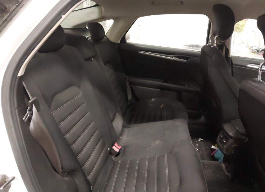 Photo 8 of 2013 Ford Fusion SE (VIN 3FA6P0H78DR327183)