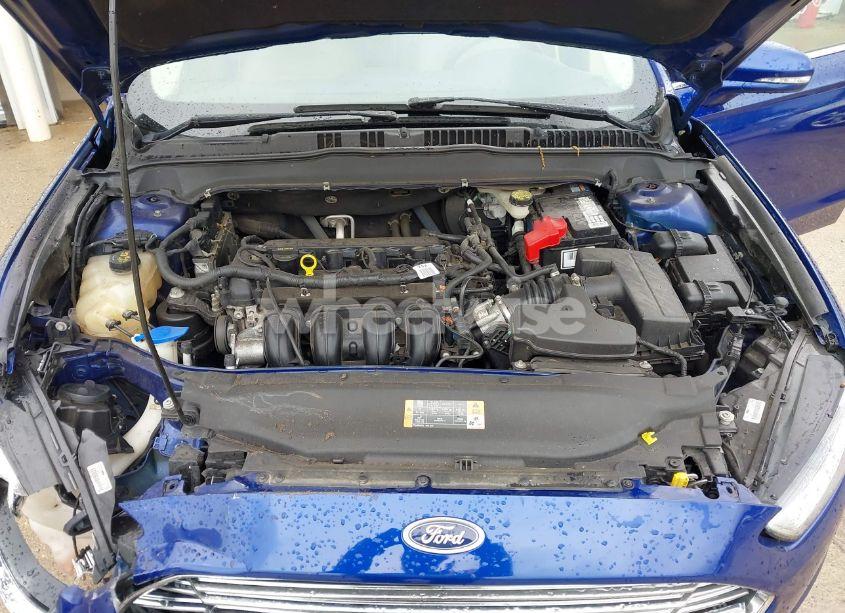 Photo 10 of 2013 Ford Fusion SE (VIN 3FA6P0H78DR341925)