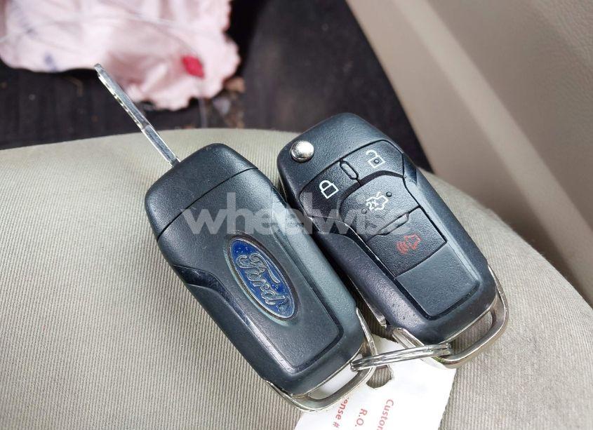 Photo 11 of 2013 Ford Fusion SE (VIN 3FA6P0H78DR341925)