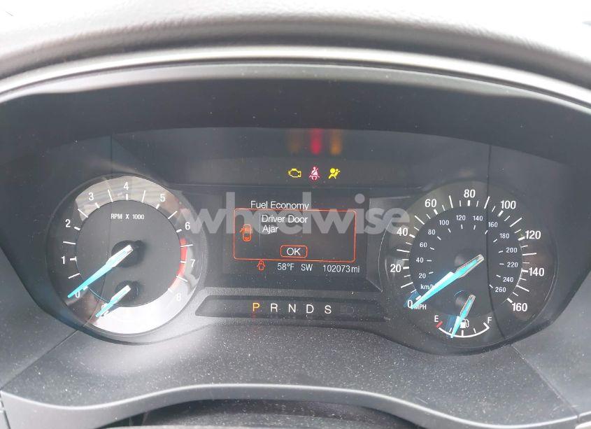 Photo 7 of 2013 Ford Fusion SE (VIN 3FA6P0H78DR341925)