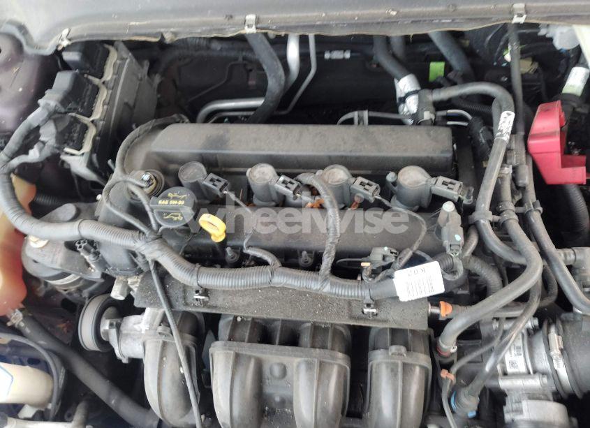 Photo 10 of 2013 Ford Fusion SE (VIN 3FA6P0H78DR354545)