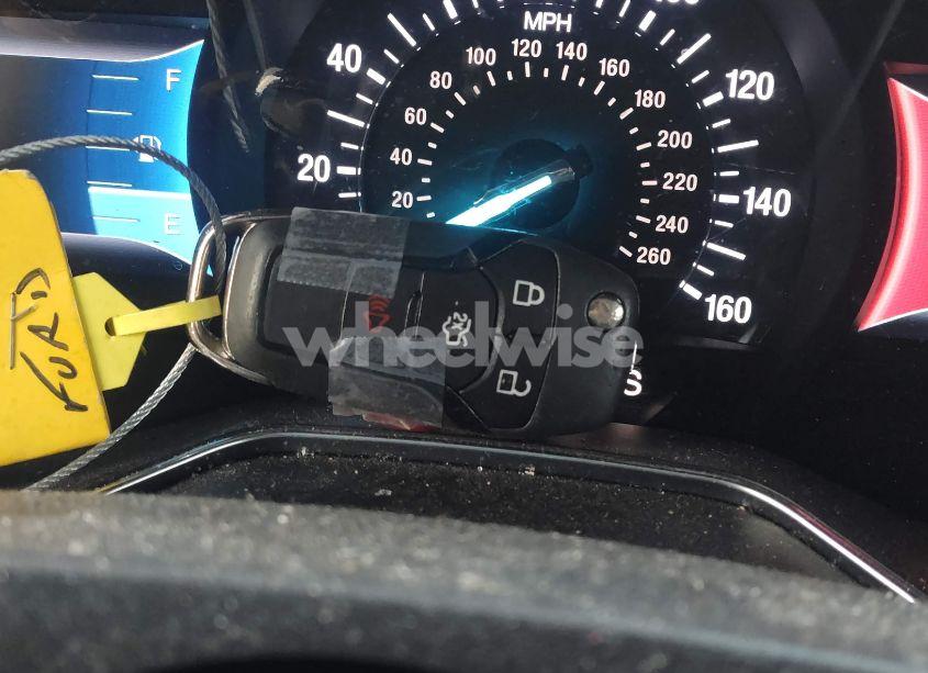 Photo 11 of 2013 Ford Fusion SE (VIN 3FA6P0H78DR354545)