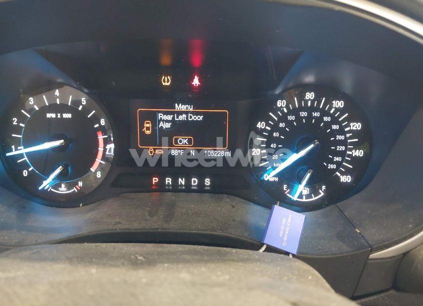 Photo 7 of 2013 Ford Fusion SE (VIN 3FA6P0H78DR361656)