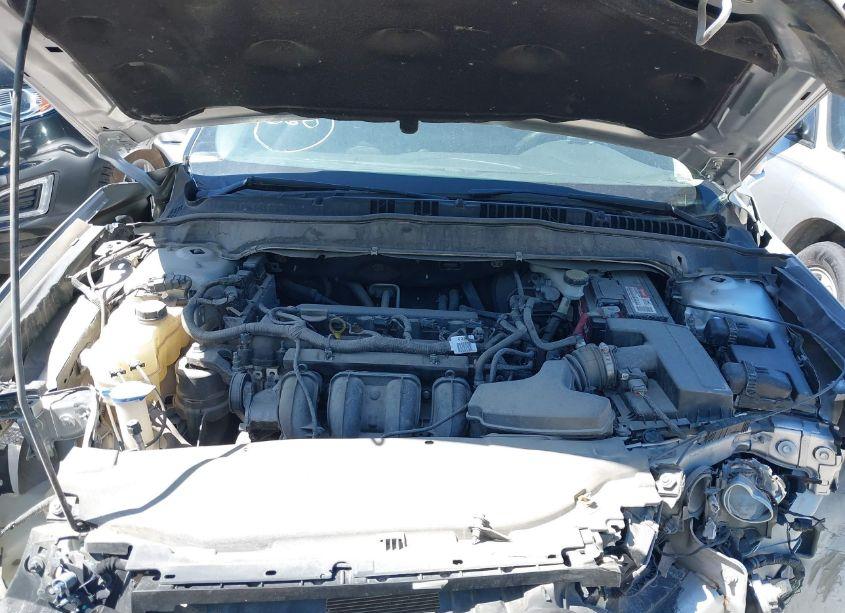 Photo 10 of 2013 Ford Fusion SE (VIN 3FA6P0H78DR371278)