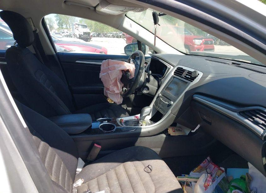 Photo 5 of 2013 Ford Fusion SE (VIN 3FA6P0H78DR371278)