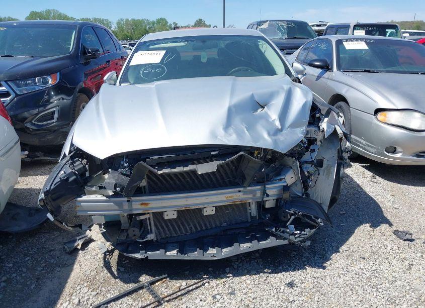 Photo 6 of 2013 Ford Fusion SE (VIN 3FA6P0H78DR371278)