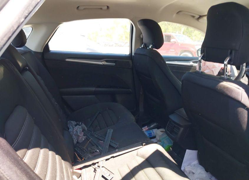 Photo 8 of 2013 Ford Fusion SE (VIN 3FA6P0H78DR371278)