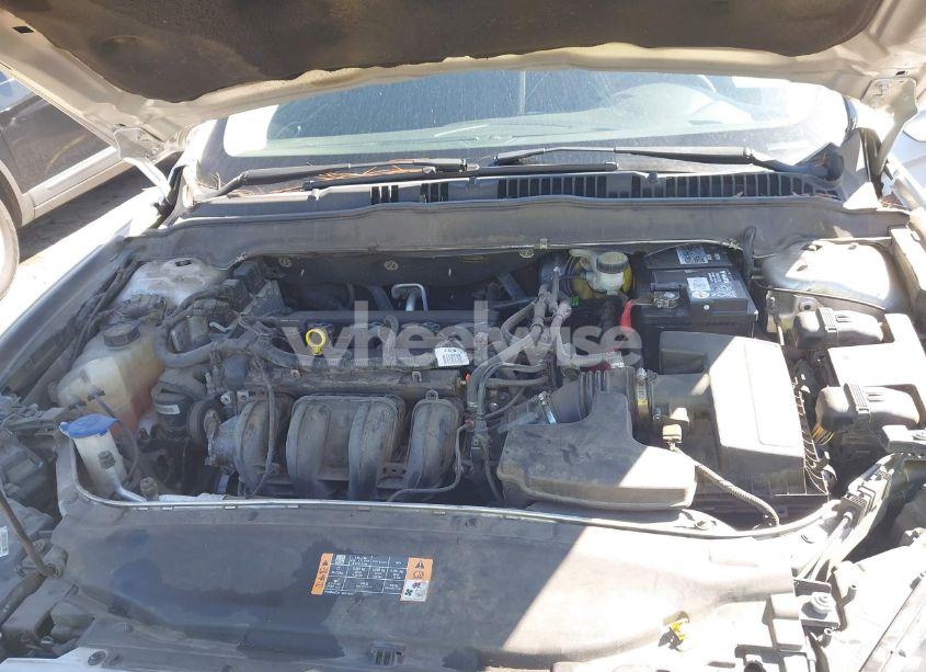 Photo 10 of 2014 Ford Fusion SE (VIN 3FA6P0H78ER122187)