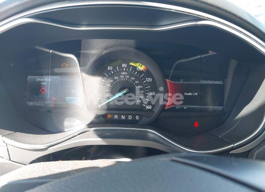 Photo 7 of 2014 Ford Fusion SE (VIN 3FA6P0H78ER122187)